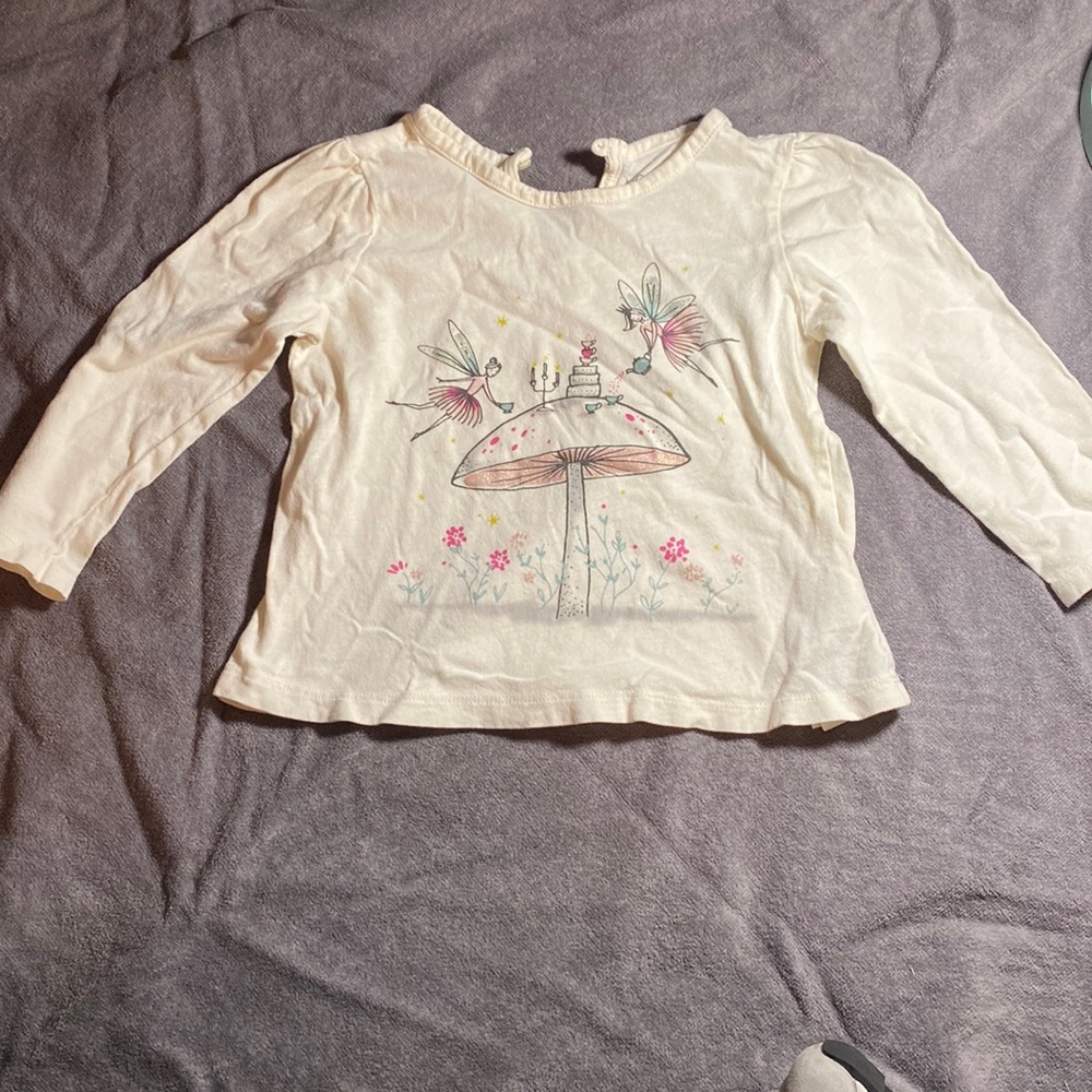 Kids Long-sleeve Shirt